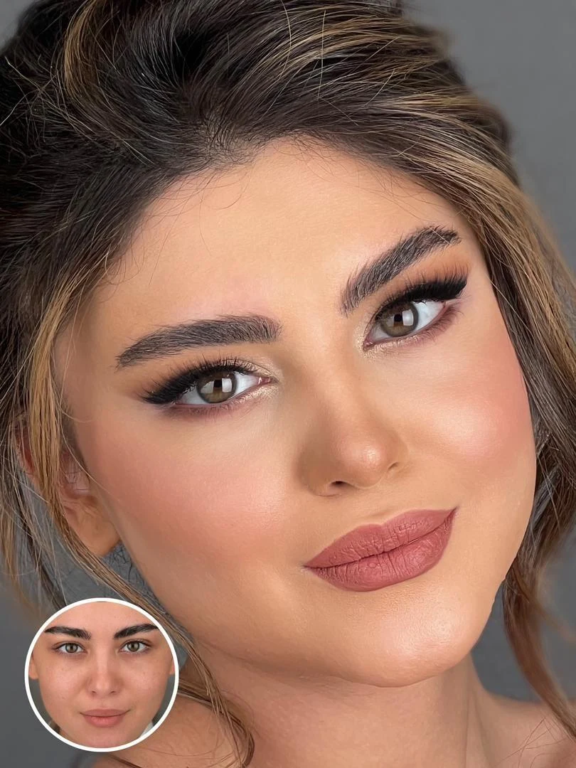 سالن تخصصی میکاپ و پوست سارا کیانیان - آرایشگاه زنانه در تهران - تصویر 2
