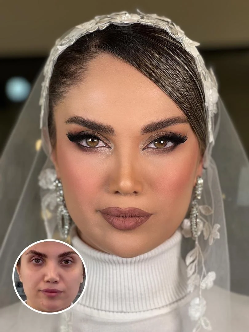 سالن تخصصی میکاپ و پوست سارا کیانیان - آرایشگاه زنانه در تهران - تصویر 4