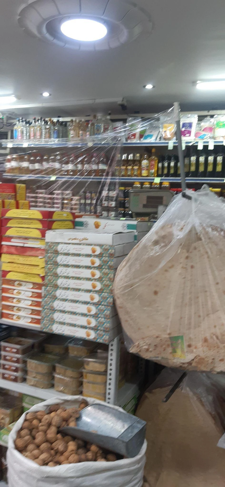 لبنیات سنتی حیدربابا - لبنیاتی در تهران - تصویر 2