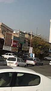 شیشه اتومبیل وحید