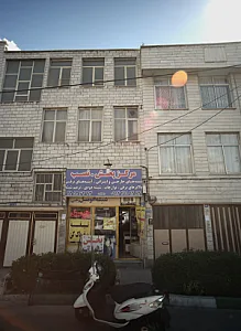 شیشه اتومبیل رجبی