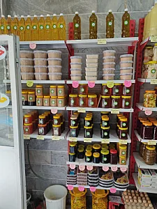 پخش مواد غذایی رستمی شنگه