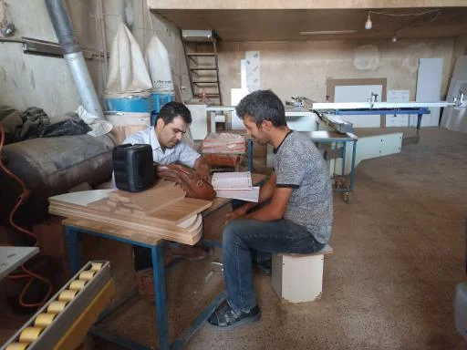 دکوراسیون داخلی اویم تک