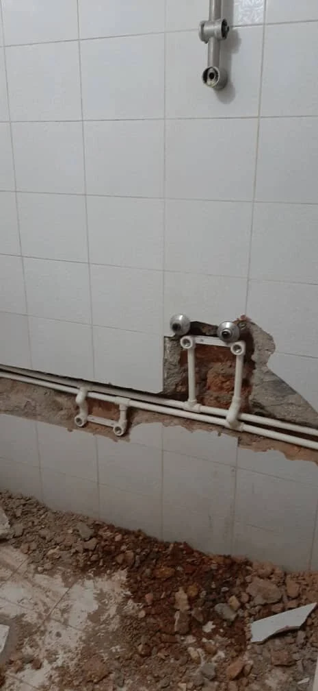 خدمات لوله کشی و تاسیسات محمدی