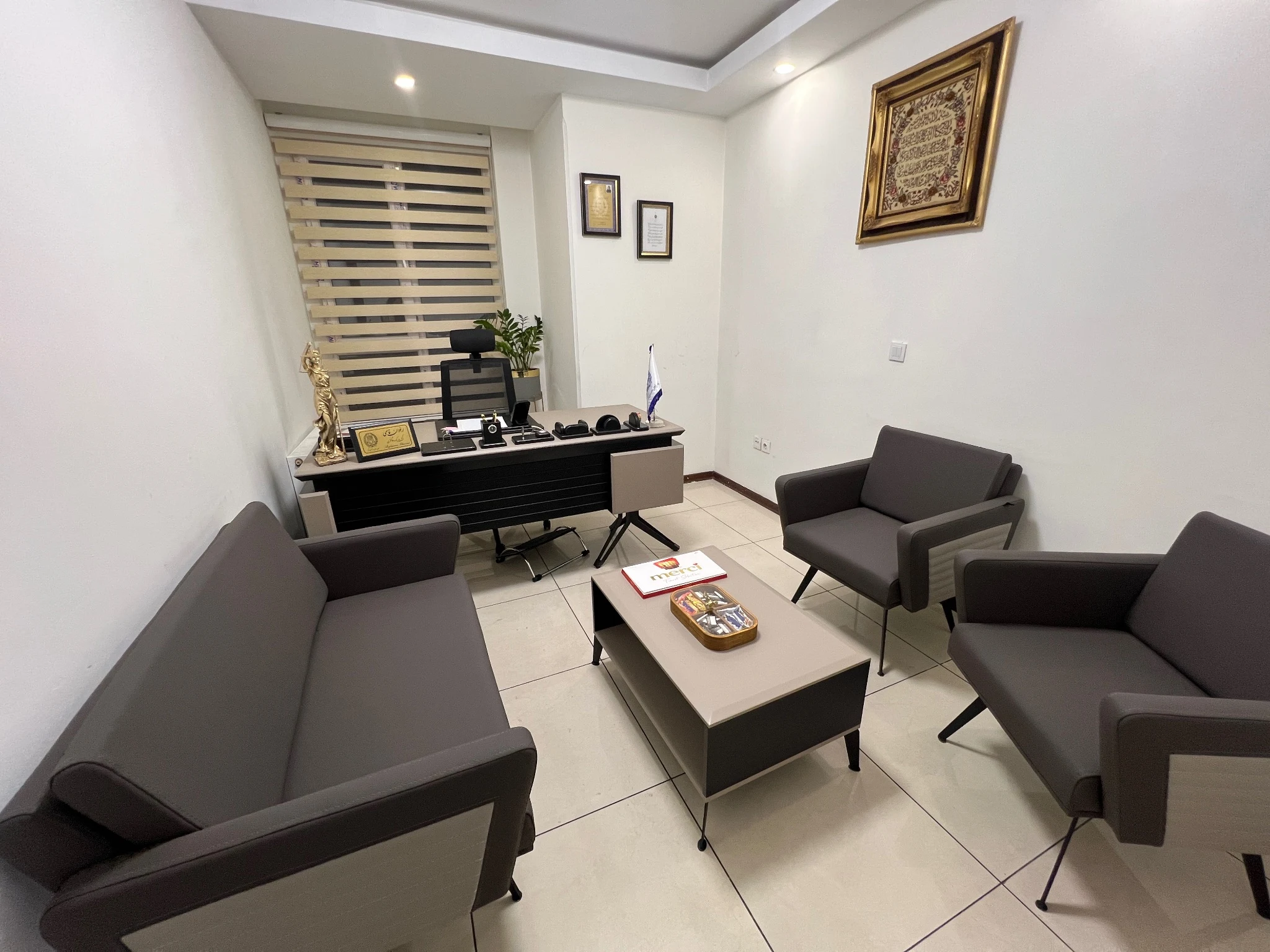 وکیل پایه یک دادگستری ارغوان قاسمی - تصویر 2