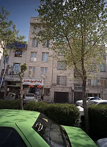 شیشه اتومبیل مدرن