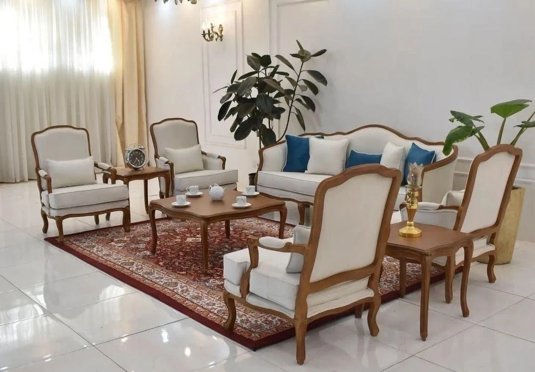 مبل نگین چوب ایرانیان - مبلمان در تهران - تصویر 4