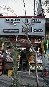 سوپر میوه هدایت
