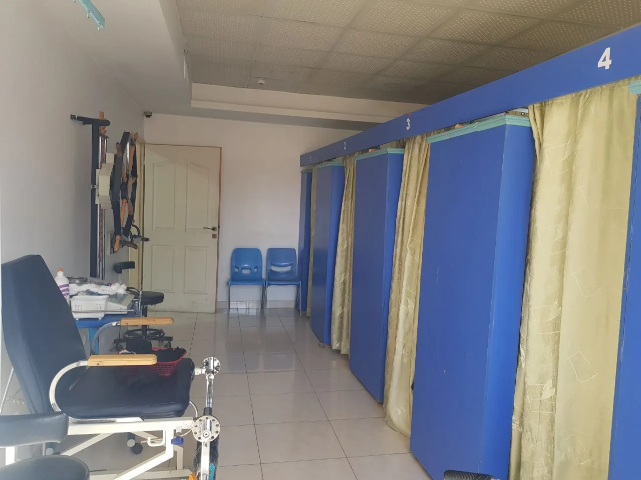 مرکز تخصصی فیزیوتراپی پردیس