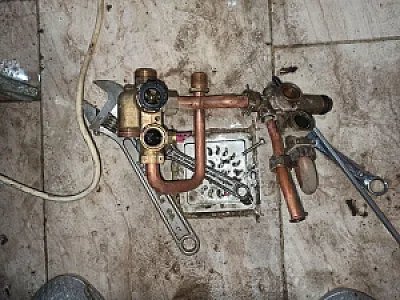 تعمیر پکیج رادیاتور و کولر آبی علی اکبر