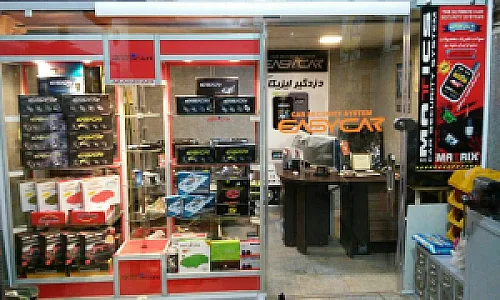 دزدگیر ایمن رو