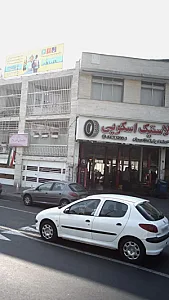 لاستیک اسکویی