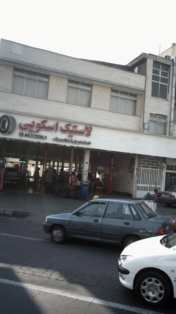 لاستیک اسکویی - تصویر 3