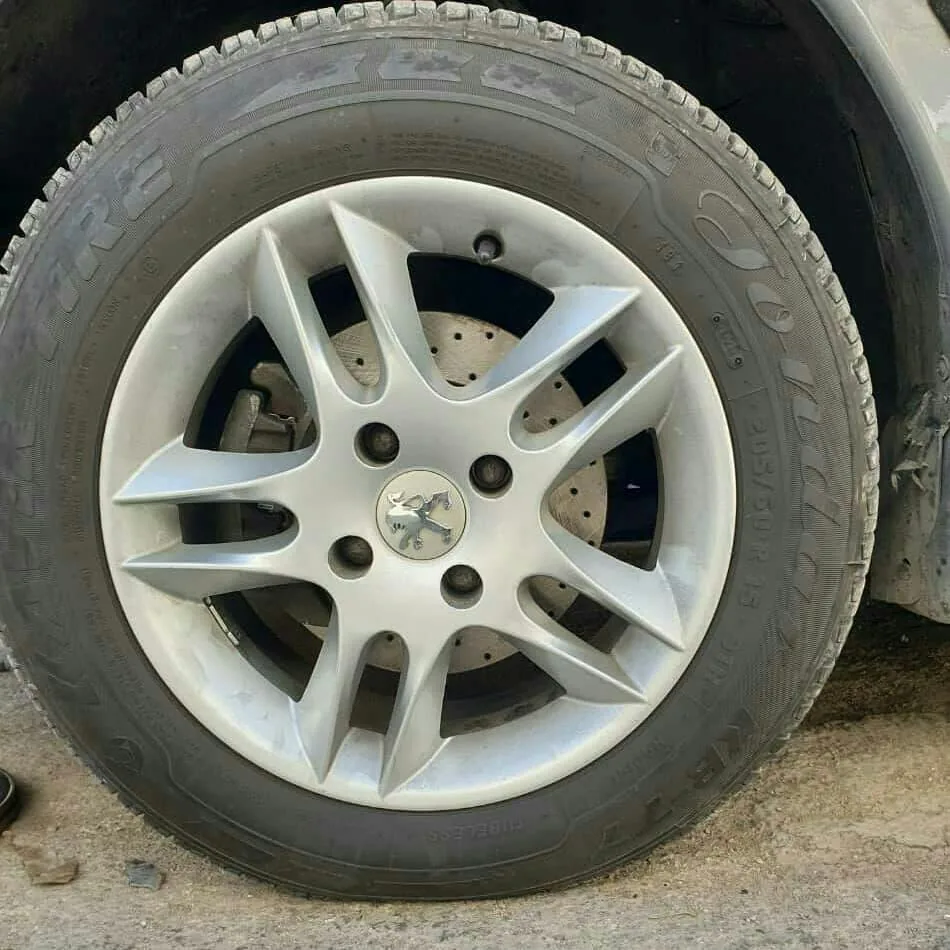 نمایندگی لاستیک بارز