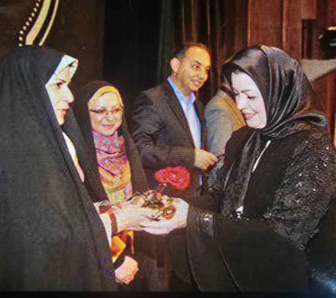 وکیل پایه یک دادگستری دکترمریم سلیمانی