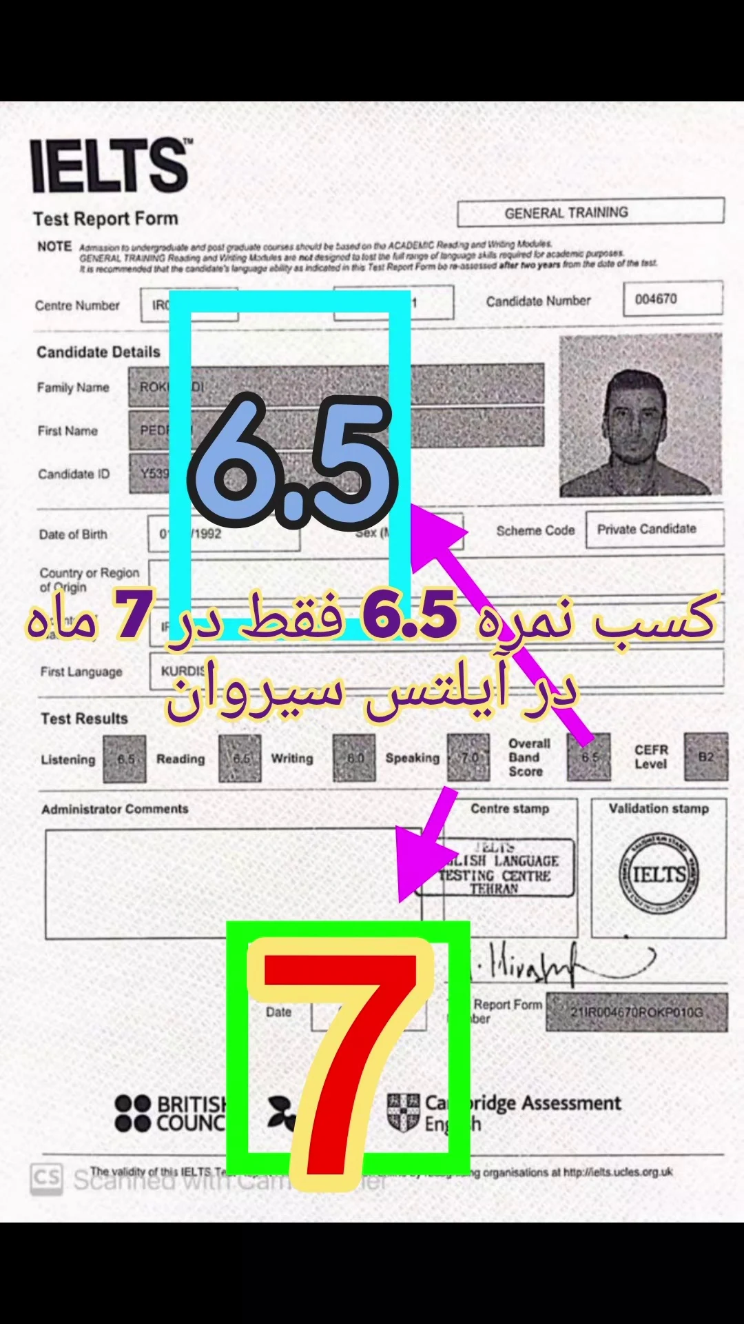 ایلس سیروان - آموزشگاه زبان در تهران - تصویر 5