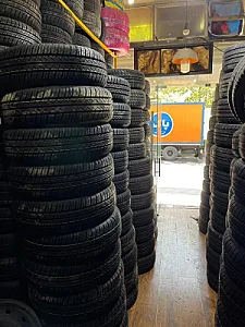 رینگ و لاستیک آرین