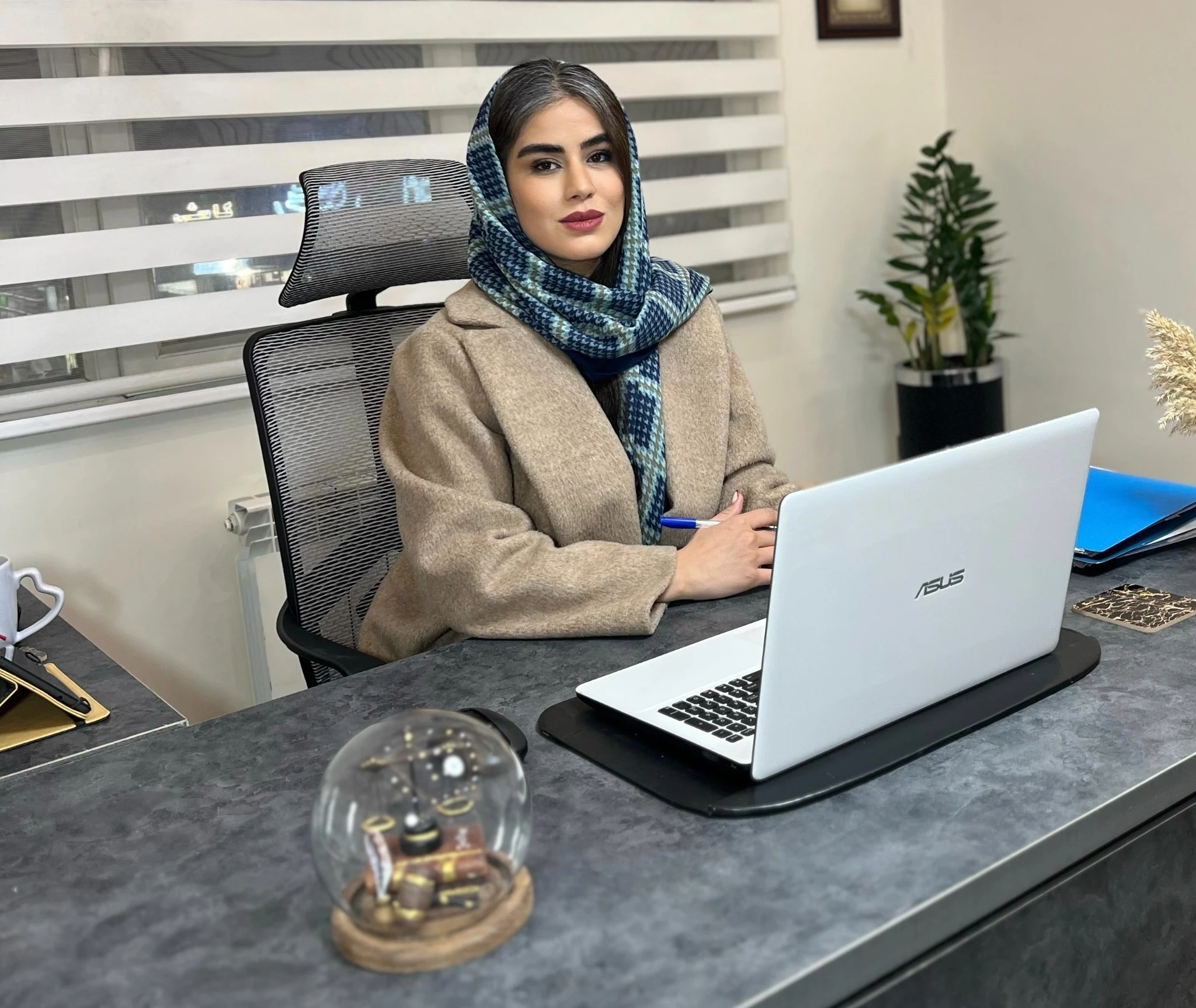 دفتر وکالت وکیل بنیادی فر