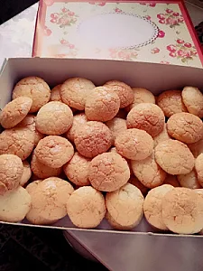 کیک تولد و شیرینی خونگی