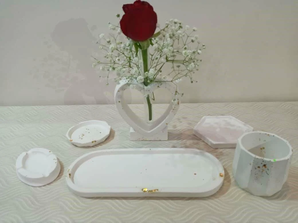 اکسسوری سنگ مصنوعی - مهندسین مشاور در تهران - تصویر 4