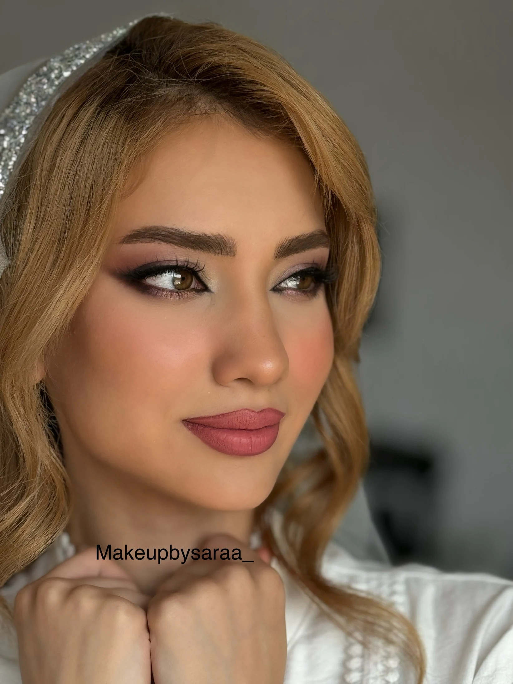 خدمات تخصصی میکاپ سارا - آموزشگاه آرایشگری در تهران - تصویر 2