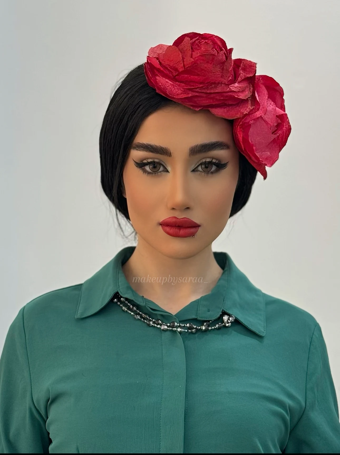 خدمات تخصصی میکاپ سارا - آموزشگاه آرایشگری در تهران - تصویر 3