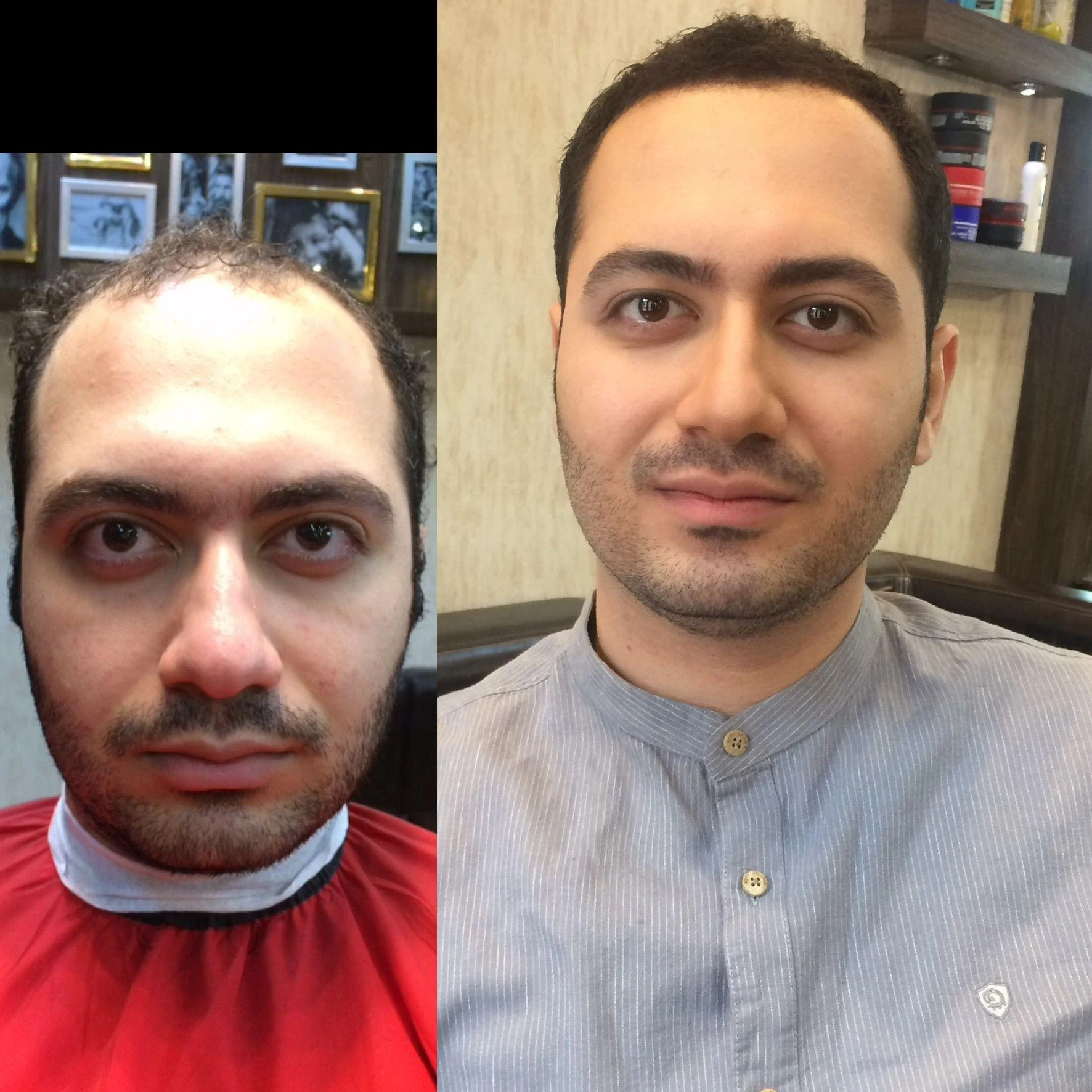 پیرایش آقای خاص - تصویر 3
