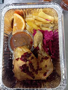 تهیه غذا ی پرسنلی و شرکتی