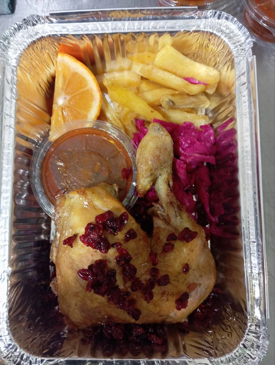 تهیه غذا ی پرسنلی و شرکتی