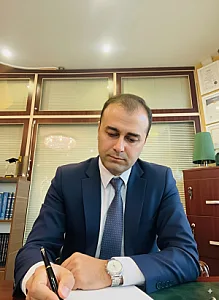 وکیل قربانی خطیر