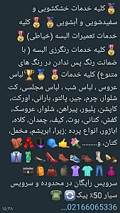 خشکشویی پاک۷