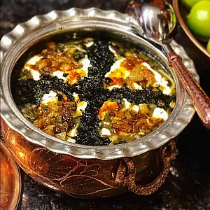 رستوران آش مشتی شیرازی