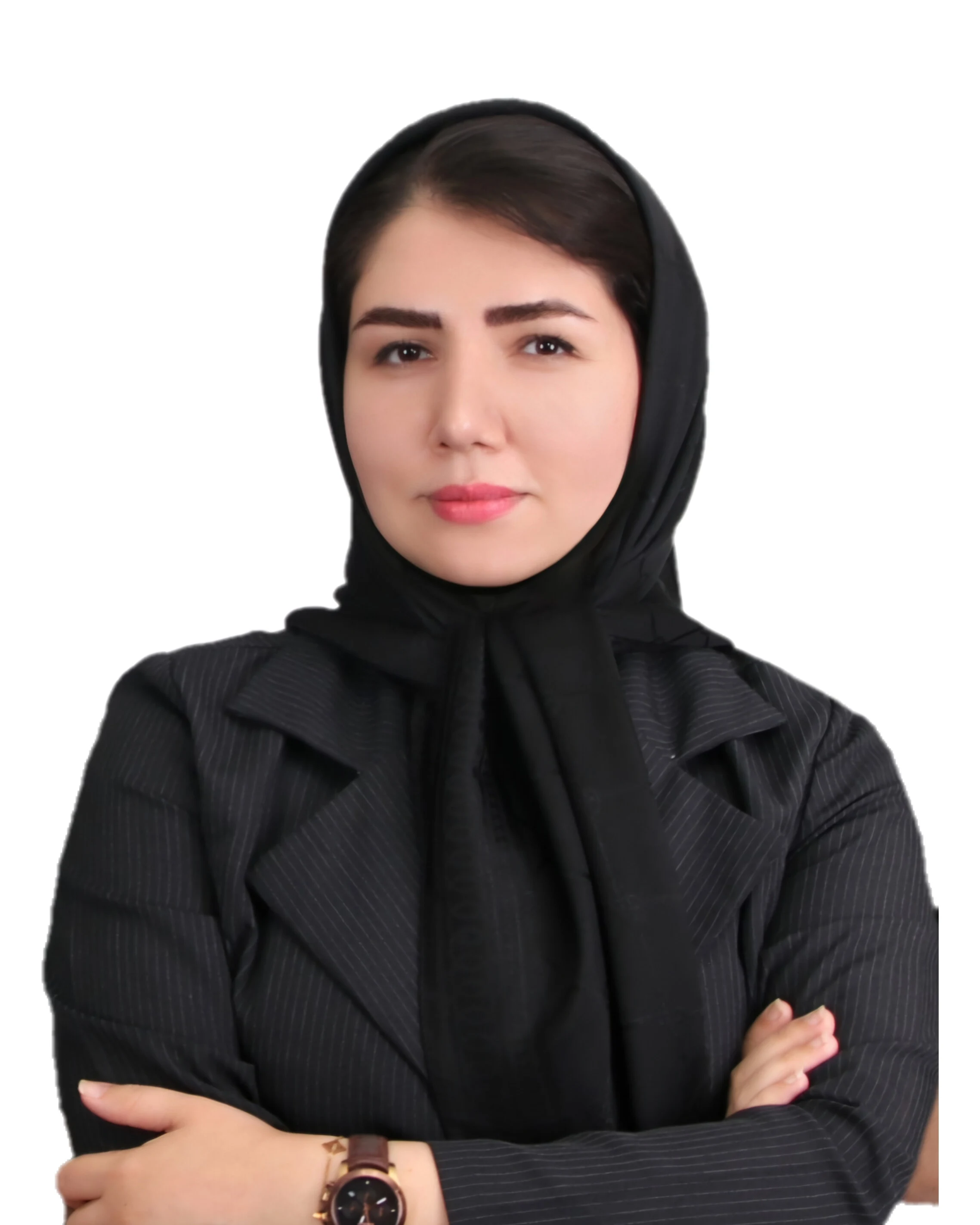 وکیل پایه یک دادگستری یلدا استرکی - تصویر 2