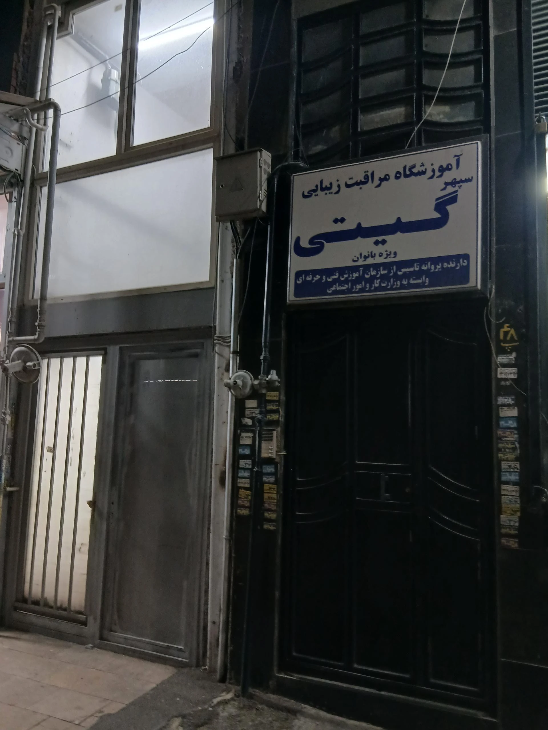 سارا صانعی - تصویر 2
