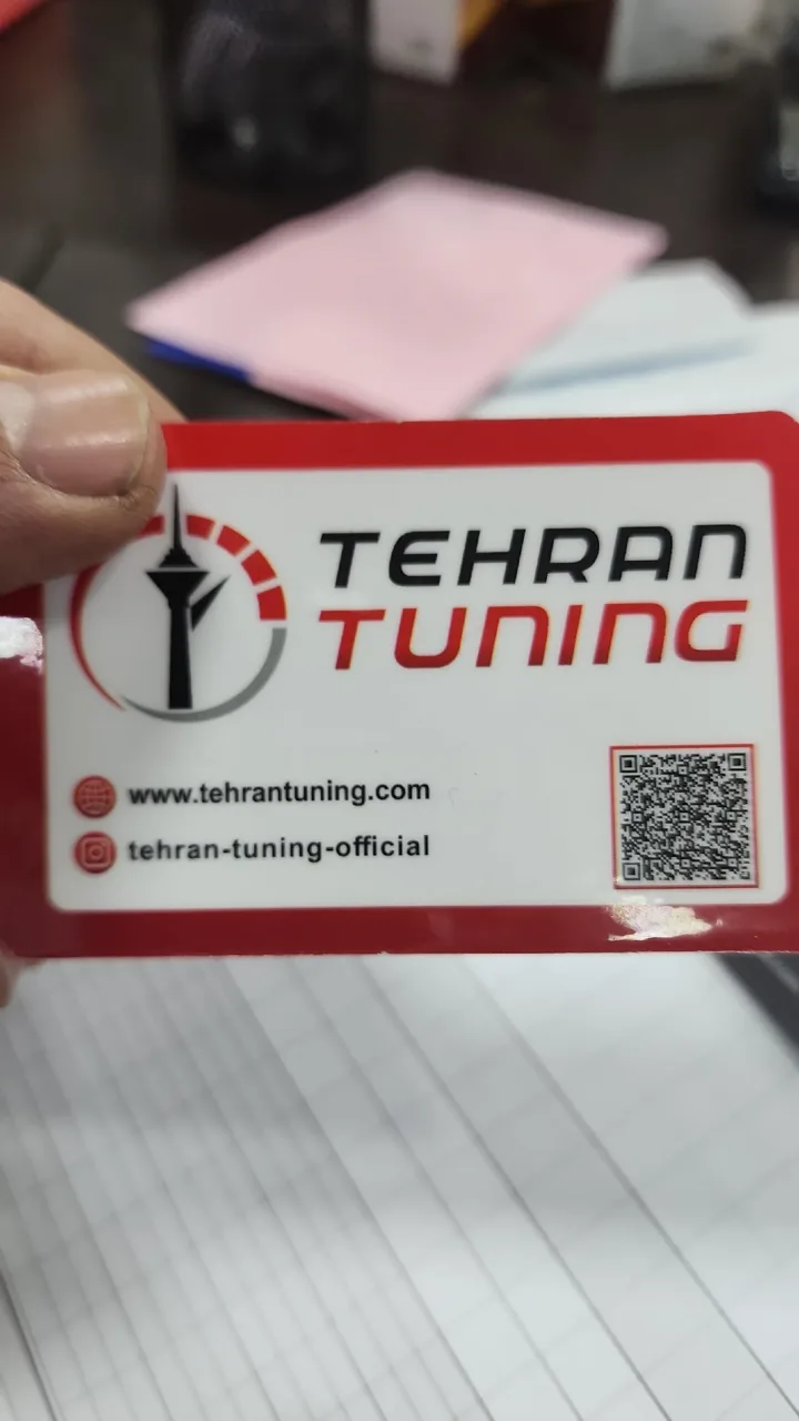 فروشگاه تهران تیونیگ - تصویر 2
