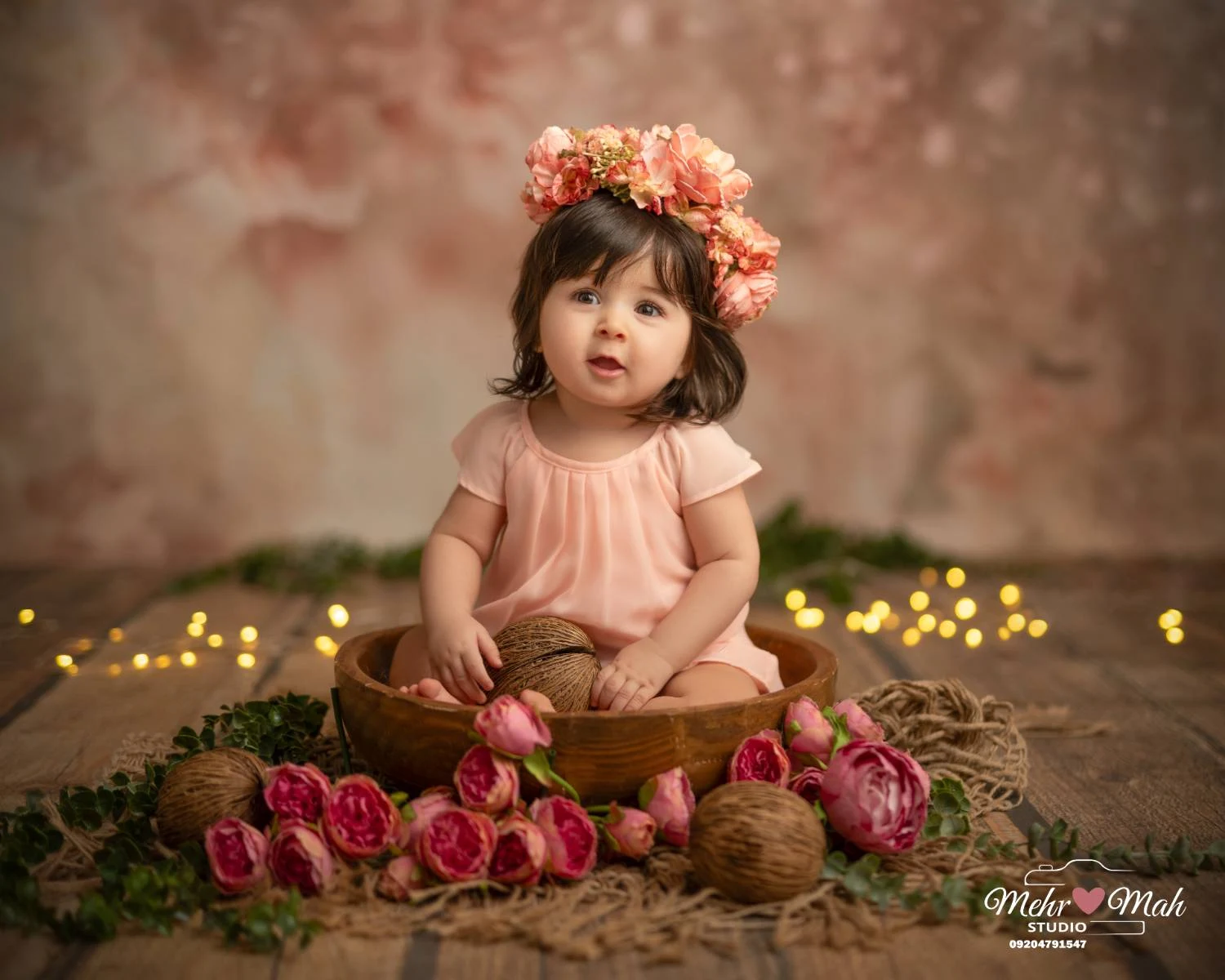آتلیه عکاسی مهروماه - آتلیه عکاسی در تهران - تصویر 2