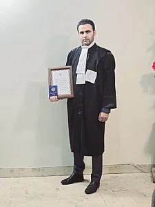 وکیل پایه یک دادگستری ماهریان