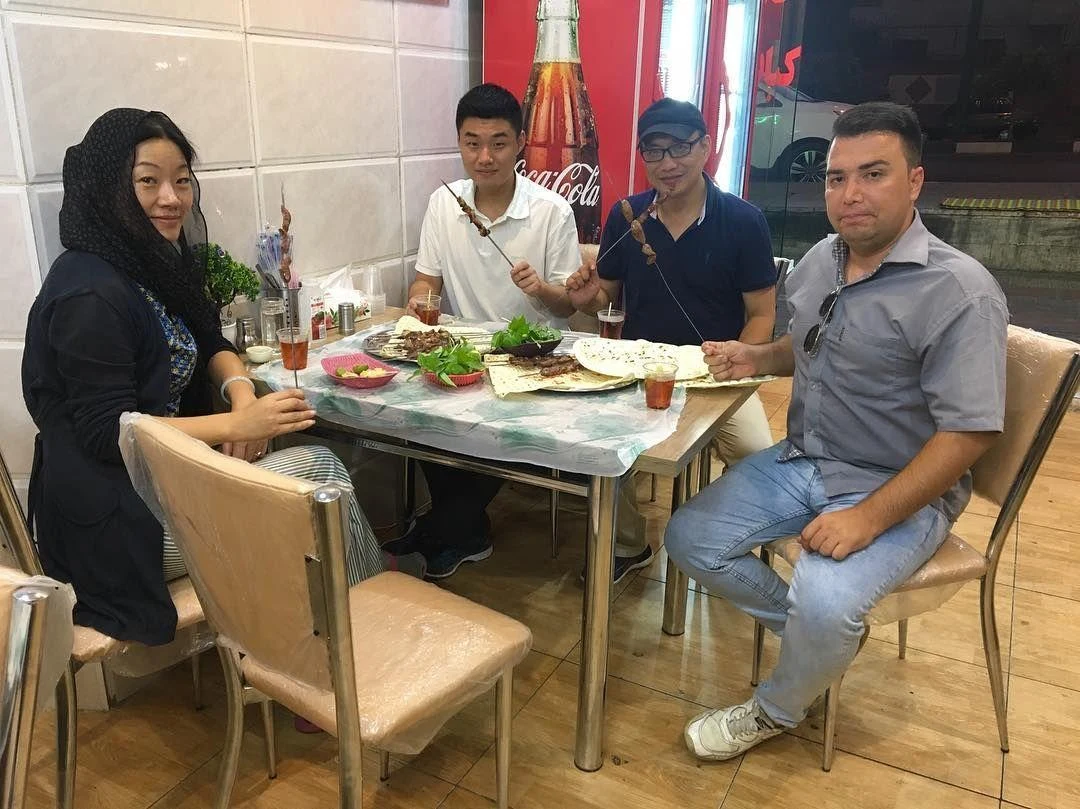 جگر سرای خاتون - کبابی و چلوکبابی در تهران