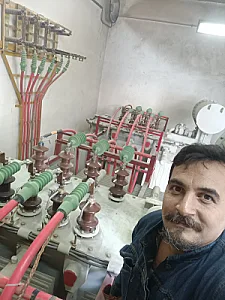 نصاب کولر گازی رستمی