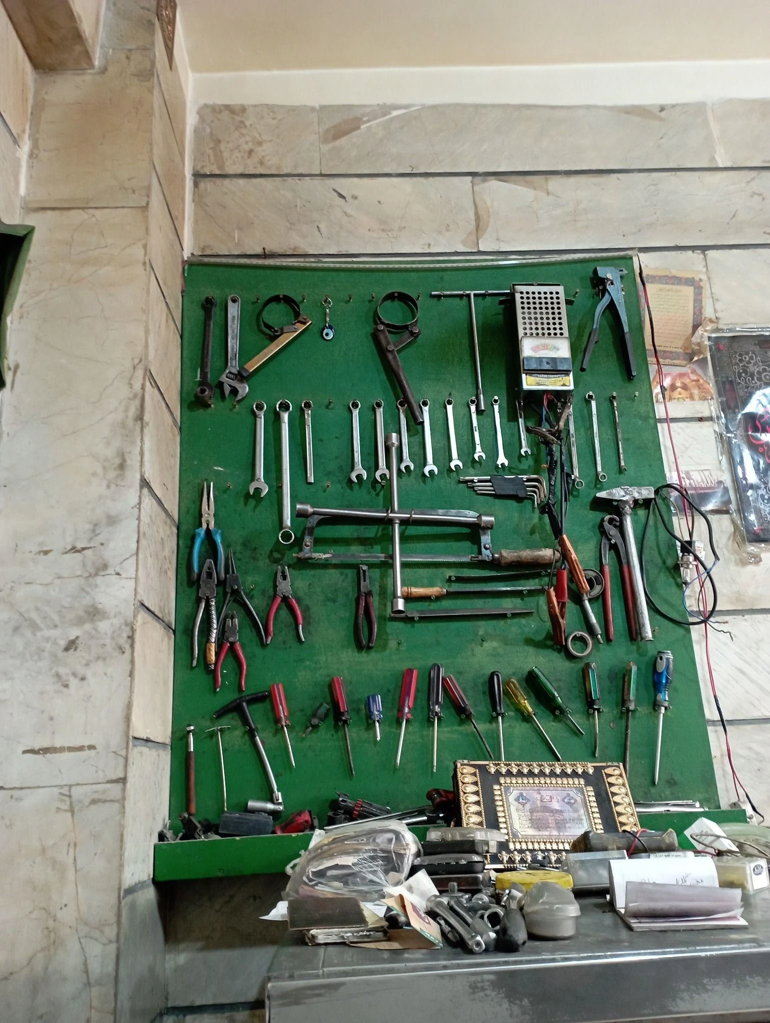 باتری سازی نورانی