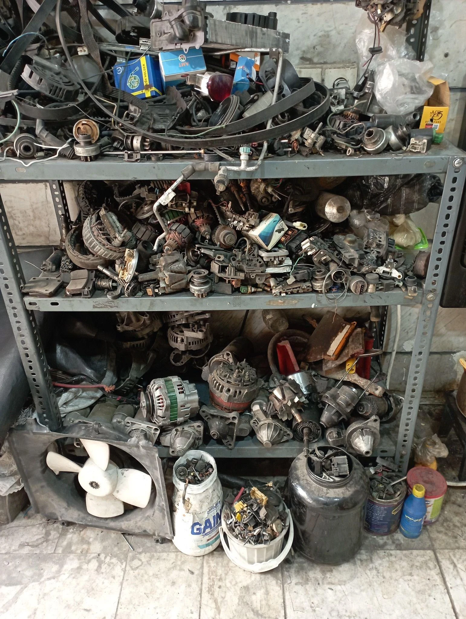 باتری سازی نورانی - تصویر 3