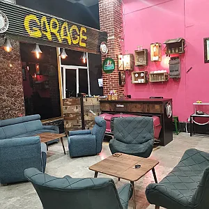 فست فود گاراژ