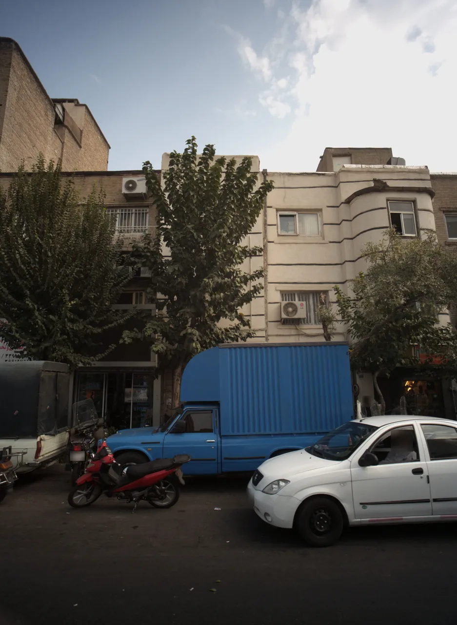 فروشگاه قطعات اتومبیل