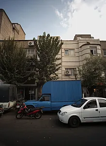 فروشگاه قطعات اتومبیل