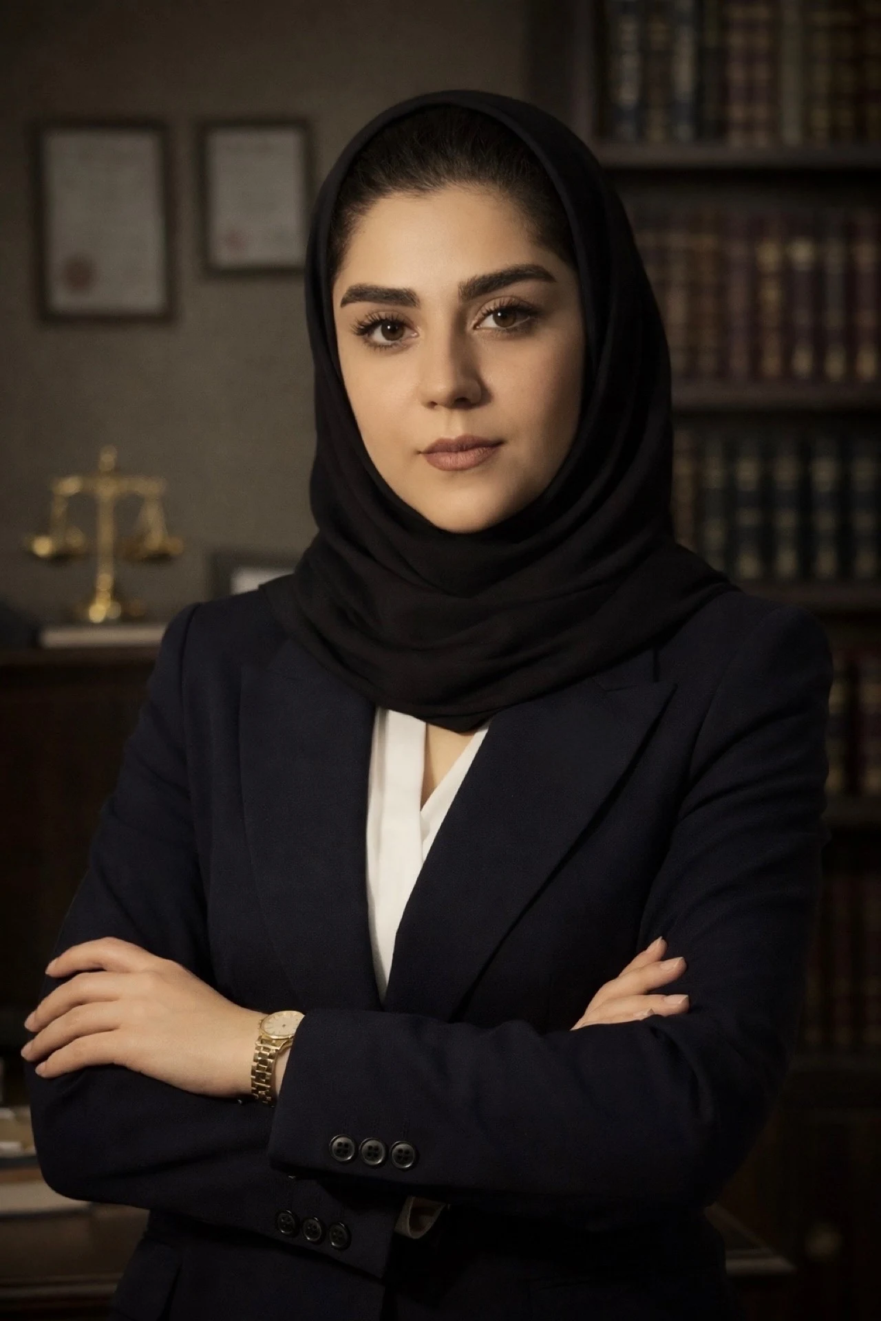 مشاور حقوقی مهرنوش رجبی