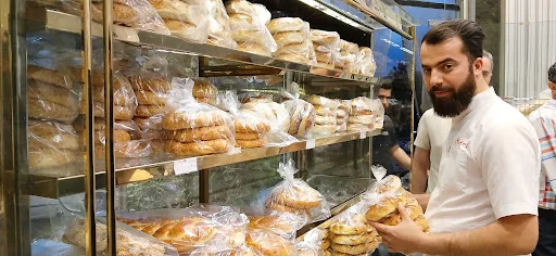 نان بهنان تبریز