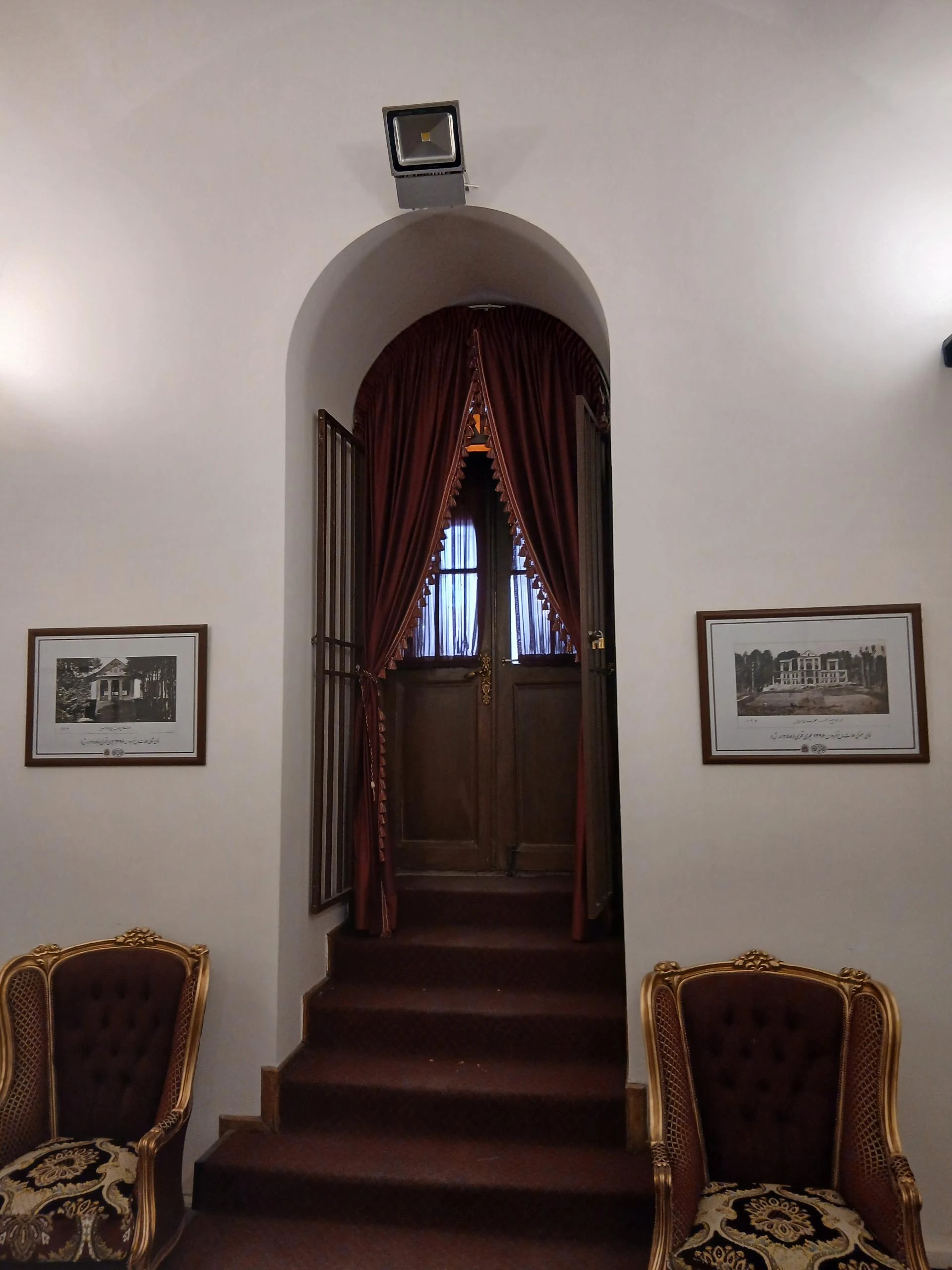 پردیس سینمایی ارگ