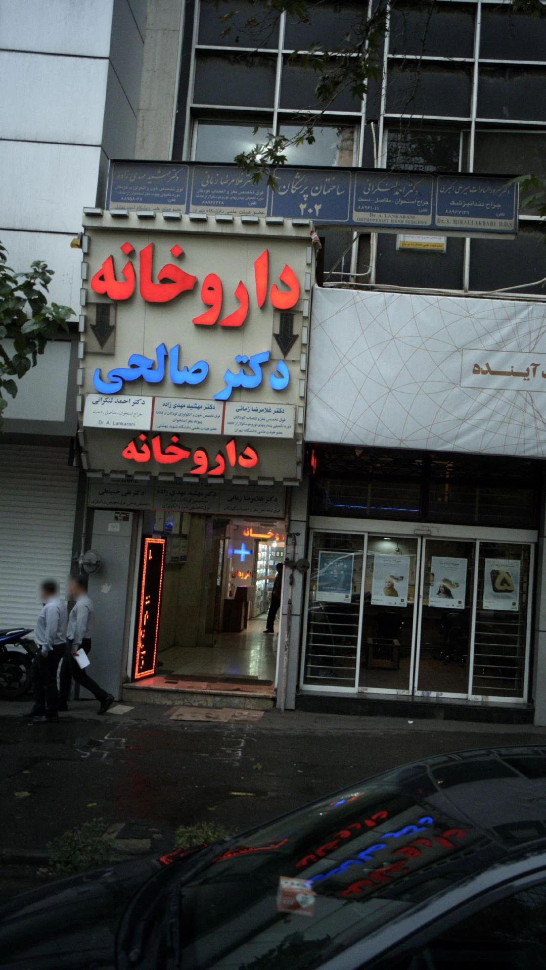 دکتر سرورالسادات میرعلی اکبری