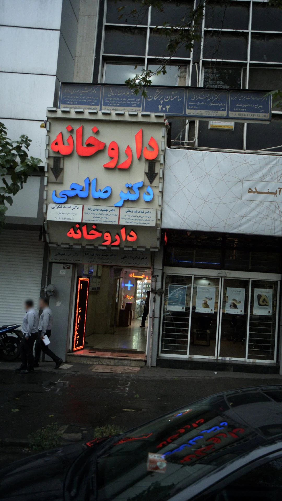 دکتر سرورالسادات میرعلی اکبری - تصویر 2