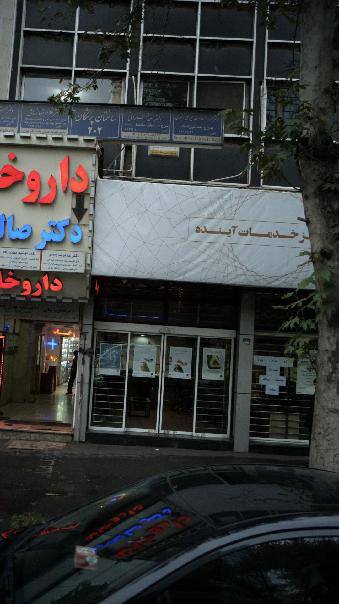 دکتر سرورالسادات میرعلی اکبری - تصویر 4
